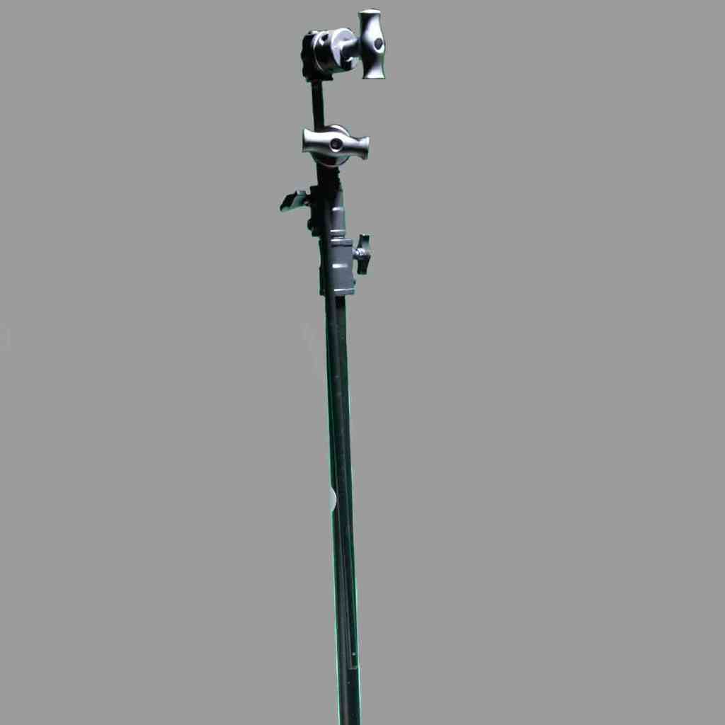 C stand Black Finish